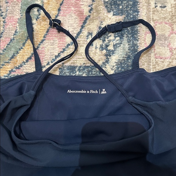 Abercrombie Traveler Mini Dress - Navy - Medium - Picture 2 of 4